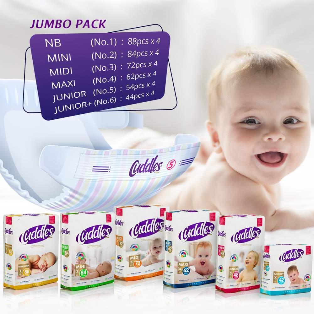 Jumbo Paket